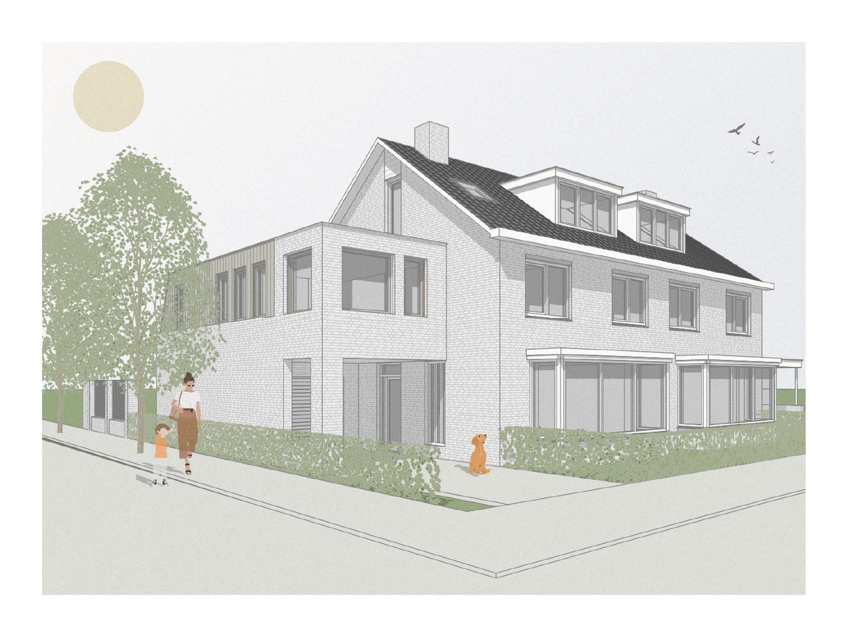 Kanunnikstraat 13, Bavel_1