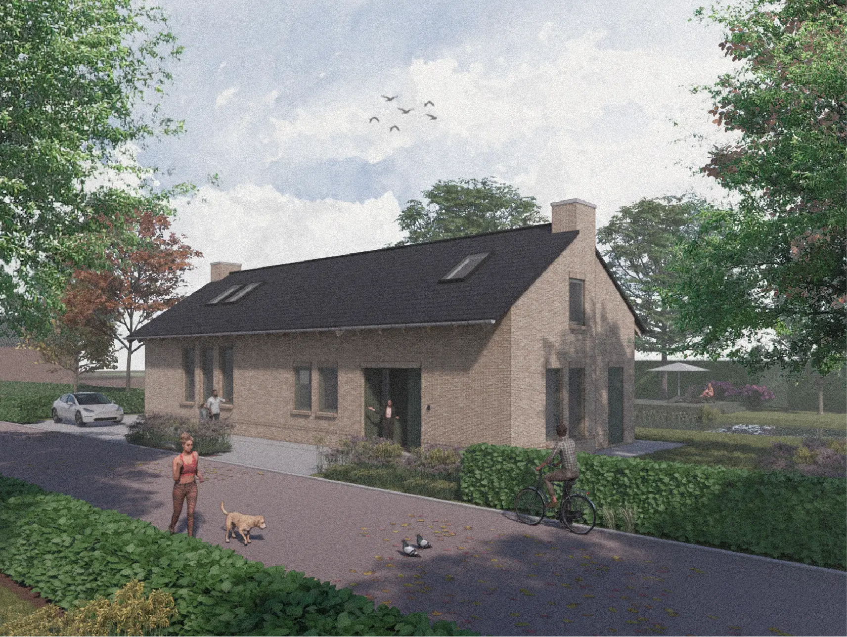 Samenwerking met makelaars - architectonisch advies bij verkoop