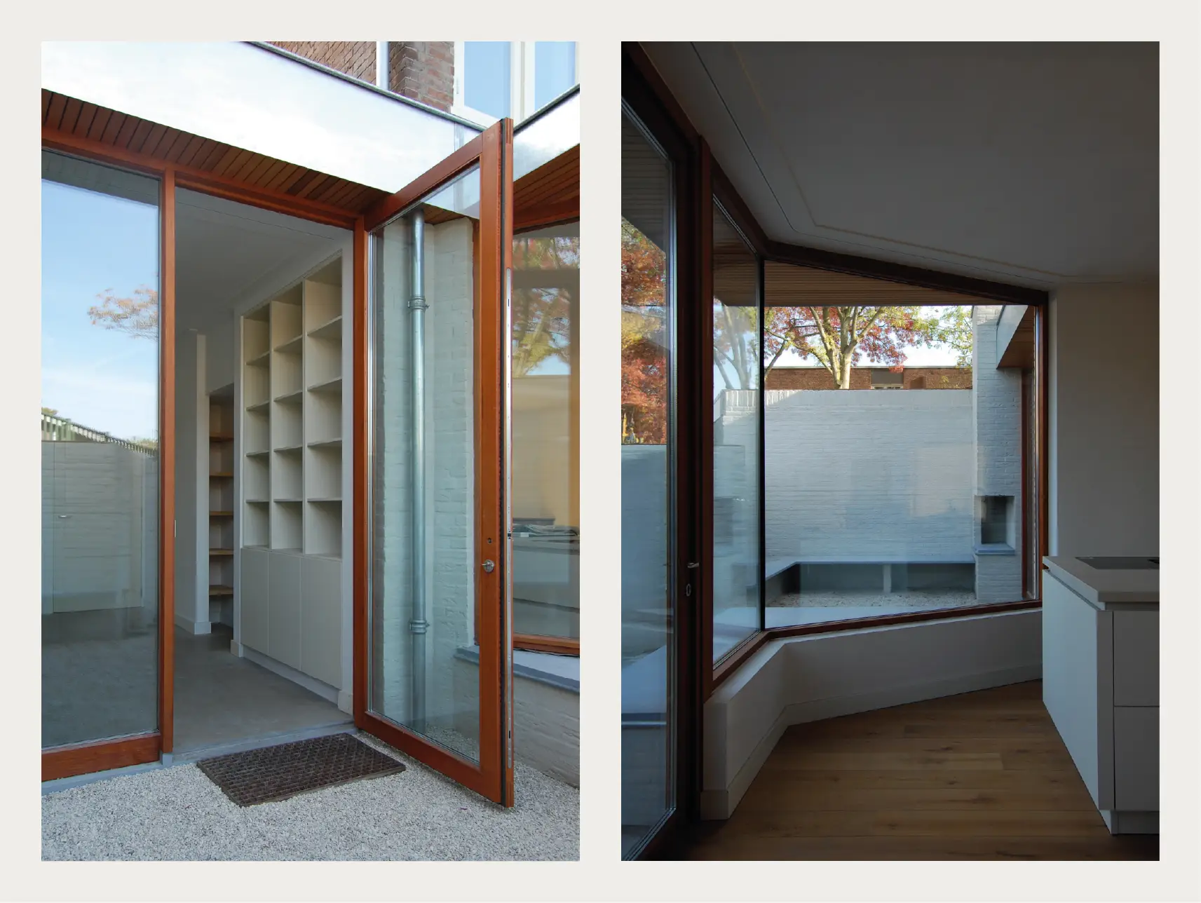 Uitbreiding woonhuis jaren 30 in Breda - Brouwers & Geerts architecten